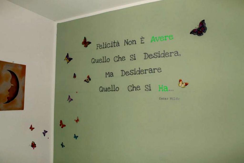 Lo Specchio Del Salento Bed and Breakfast Lecce Værelse billede