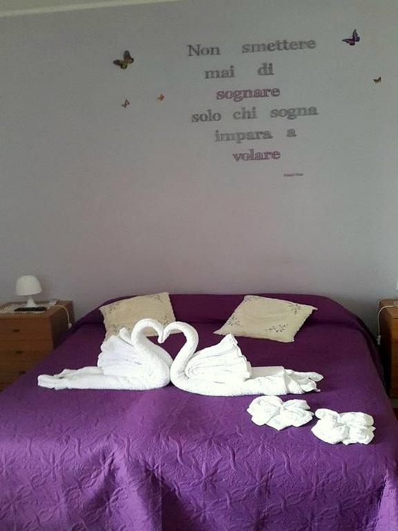 Lo Specchio Del Salento Bed and Breakfast Lecce Værelse billede