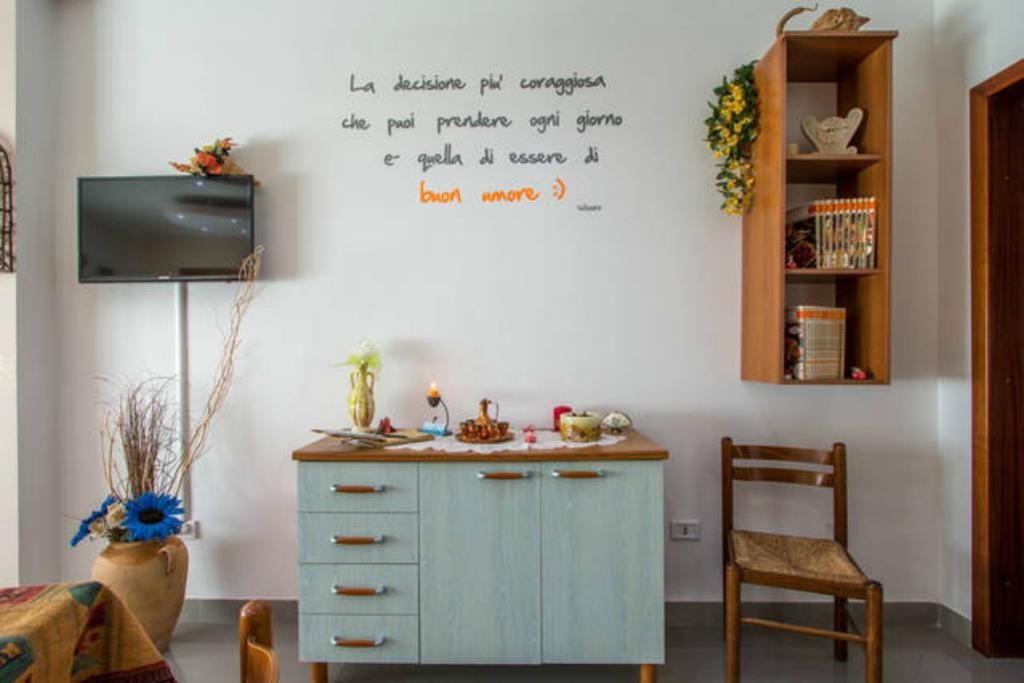 Lo Specchio Del Salento Bed and Breakfast Lecce Eksteriør billede