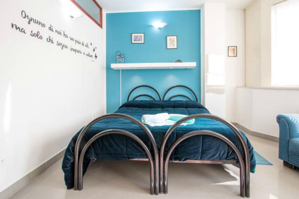 Lo Specchio Del Salento Bed and Breakfast Lecce Værelse billede