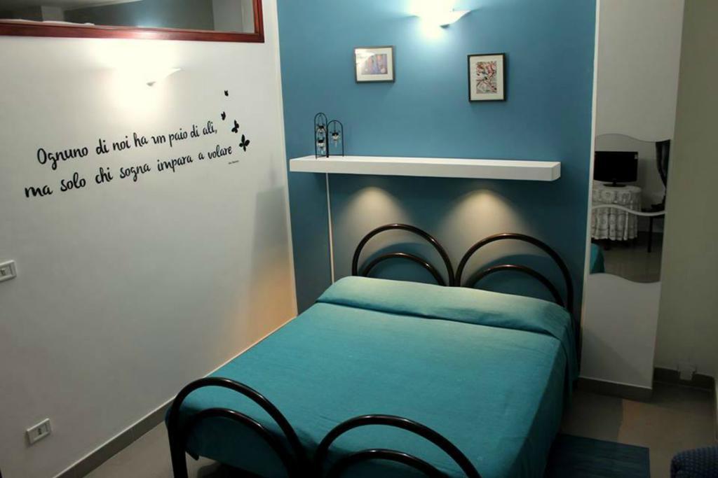 Lo Specchio Del Salento Bed and Breakfast Lecce Værelse billede