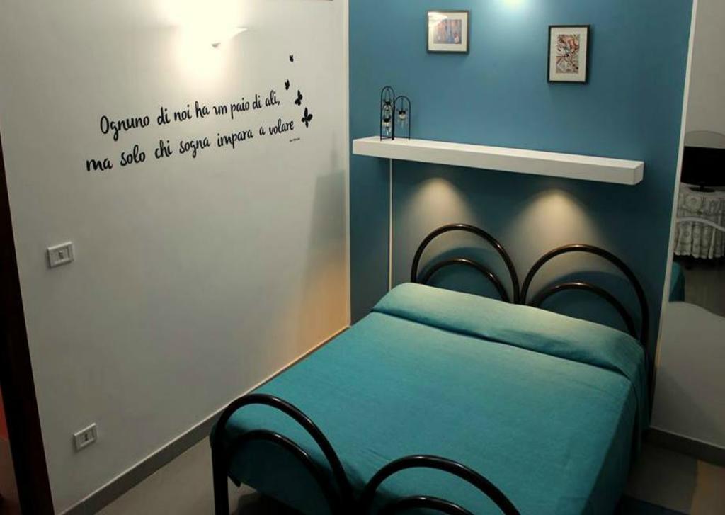 Lo Specchio Del Salento Bed and Breakfast Lecce Værelse billede