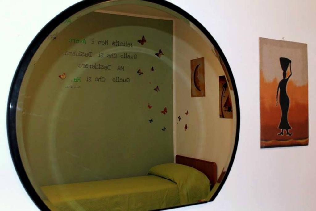 Lo Specchio Del Salento Bed and Breakfast Lecce Værelse billede