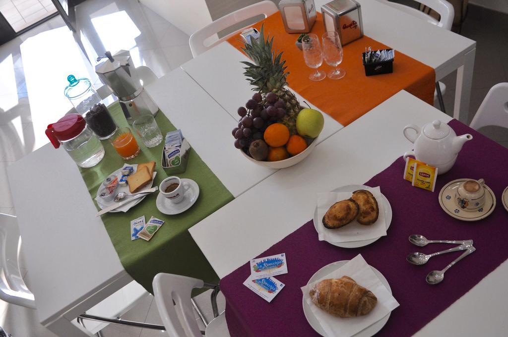 Lo Specchio Del Salento Bed and Breakfast Lecce Eksteriør billede