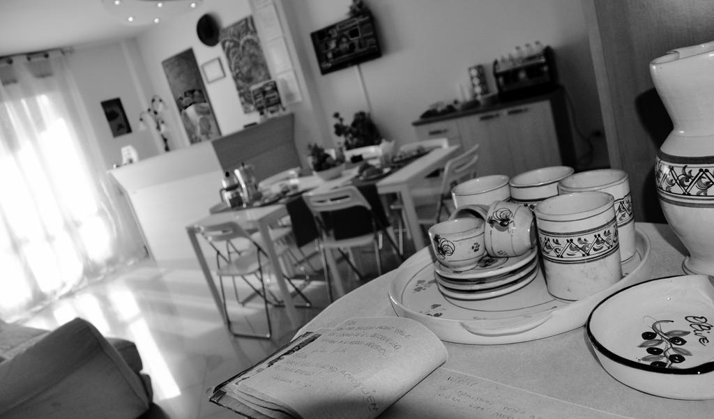 Lo Specchio Del Salento Bed and Breakfast Lecce Eksteriør billede