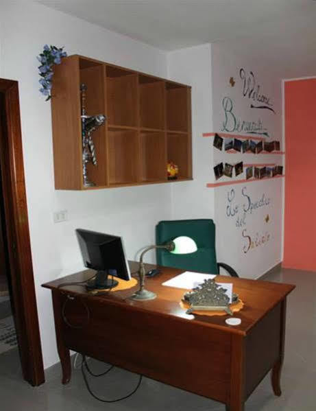 Lo Specchio Del Salento Bed and Breakfast Lecce Eksteriør billede