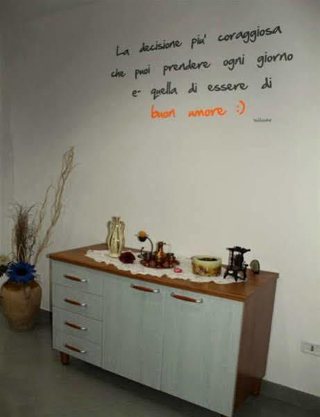 Lo Specchio Del Salento Bed and Breakfast Lecce Eksteriør billede